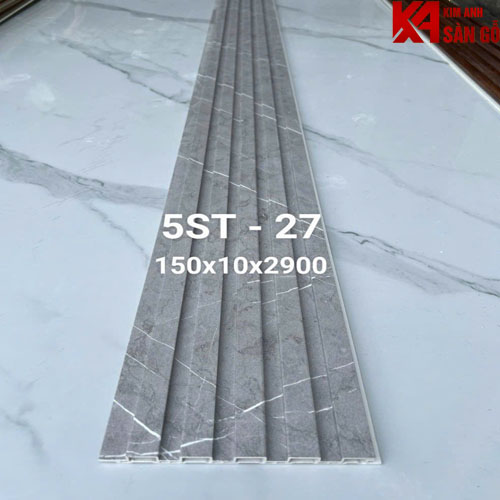 Tấm Ốp Tường Lam 5 Sóng Thấp AV-27